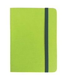 "SIRIO DENIM" LIME ZELENI NOTES A5, flexi, poslovni, dim:14x21cm, P/40