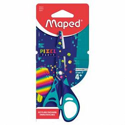 Škare Maped Pixel Party 13 cm, blister