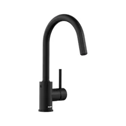 Slavina Blanco Mida-S VT mat crna 526653