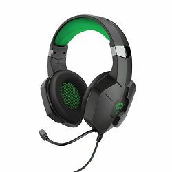 Slušalice TRUST GXT 323X Carus, Gaming, Multiplatform, Black