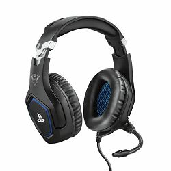 Slušalice TRUST GXT 488 Forze, Gaming, PS4/PS5, Black