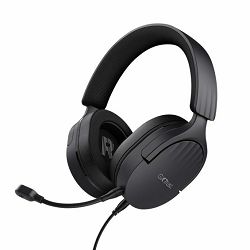 Slušalice TRUST GXT 489 Fayzo, Gaming, PC, Console, Black