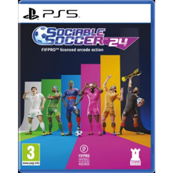 Sociable Soccer 2025 PS5