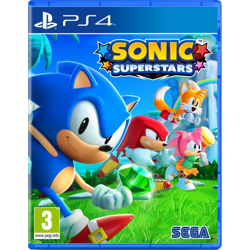 Sonic Superstars PS4