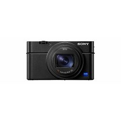 Sony RX100 M7, 24-200mm, 20,1MP, 8x zoom, 4K HDR