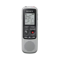 Sony ICD-BX140, digitalni diktafon, 4GB, HVXC/MP3