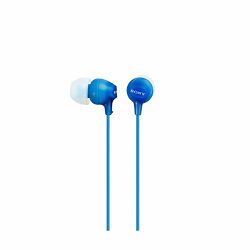 Sony EX15APLI slušalice in-ear 9 mm plave