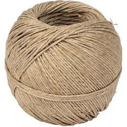 Špaga kudeljna deblja 2,5/2 100gr BR P10/200