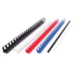Spirale za uvez plastične, 51 mm 50/1 plava