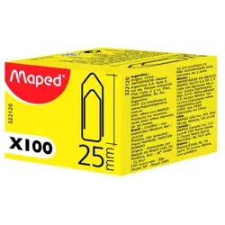 Spojnice za spise Maped 25mm 100/1