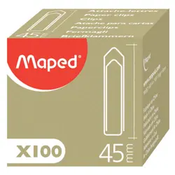 Spojnice za spise Maped 45 mm, 100/1