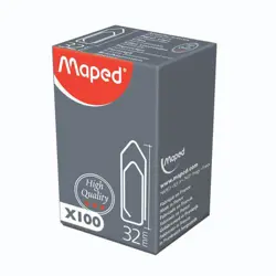 Spojnice za spise Maped Extra Strong 32 mm, 100/1