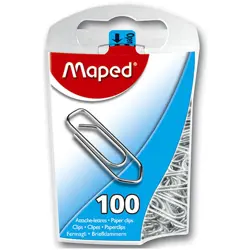 Spojnice za spise Maped metalne 25 mm MAP320011