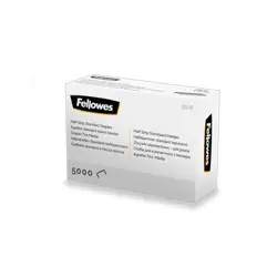 Spojnice za stroj Fellowes 26/6 Half strip 5000/1