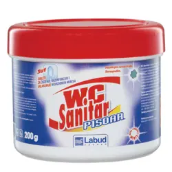 Sredstvo za dezinfekciju Wc Sanitar u tabletama  200 gr