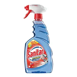 Sredstvo za pranje sanitarija Sanitar Strong 650 ml 