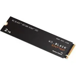 SSD 2TB WD Black™ SN7100 M.2 NVMe WDS200T4X0E