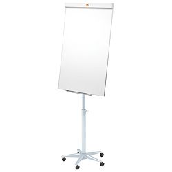 Stalak flipchart+bijela ploča pomični 70x100 cm Baracuda Nobo 1902386