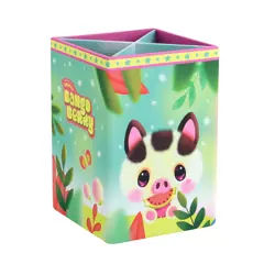 Stalak za olovke kartonski Bangoberry Pally Panda &amp; Piggy Pig sort P6