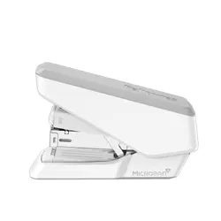 Stroj za spajanje Fellowes LX860 Easy Press Half Strip 40, bijeli