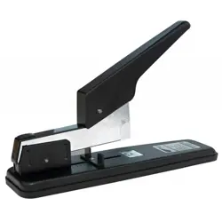 Stroj za spajanje Office products, do 100 listova, crna