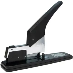 Stroj za spajanje Office products, do 240 listova, crna