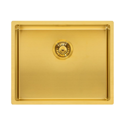 Sudoper Reginox Miami 50x40 gold