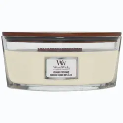 Svijeća Elipse island coconout 76115E