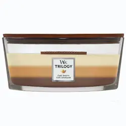 Svijeća elipse Trilogy Cafe sweets 76904E