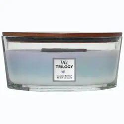 Svijeća elipse Trilogy Calming retreat 76965E