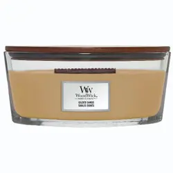 Svijeća ellipse Gilded sands 1759802E