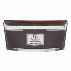 Svijeća ellipse Sand&driftwood 76378E