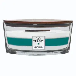 Svijeća ellipse trilogy Icy woodland 1720901E