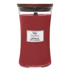 Svijeća Large cinnamon chai 93104E