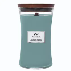 Svijeća large Evergreen cashmere 1743614E