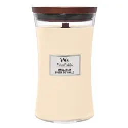Svijeća Large vanilla bean 93112E