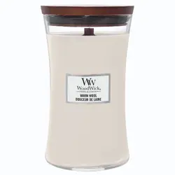 Svijeća large Warm wool 1725423E