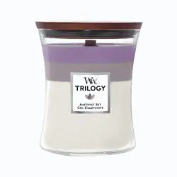 Svijeća medium amethyst sky, 1707527E