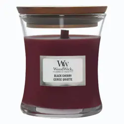 Svijeća Medium black cherry 92100E