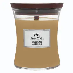 Svijeća medium Gilded sands 1759804E