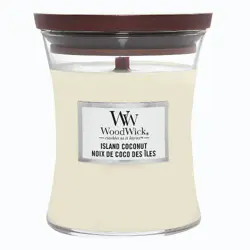 Svijeća Medium island coconout 92115E
