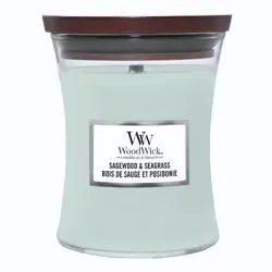 Svijeća medium Sagewood&seagrass 1728613E