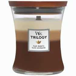 Svijeća Medium Trilogy cafe sweets 92904E