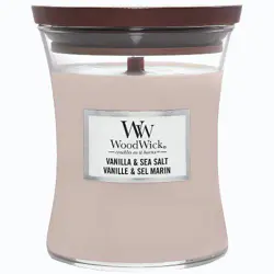 Svijeća Medium vanilla&sea salt 92191E