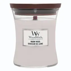 Svijeća medium Warm wool 1725452E