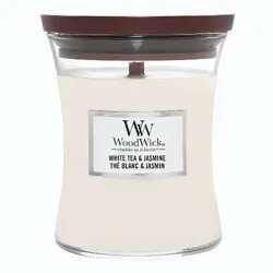 Svijeća medium White tea&jasmine 92062E