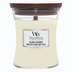 Svijeća Mini island coconout 98115E