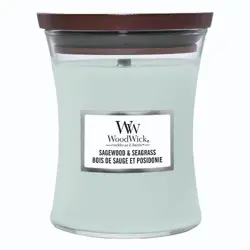 Svijeća mini Sagewood&seagrass 1728621E