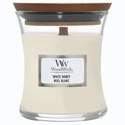 Svijeća Mini White honey 98026E
