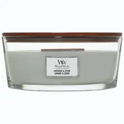 Svijeća ww classic ellipse lavender & cedar 1666260E
